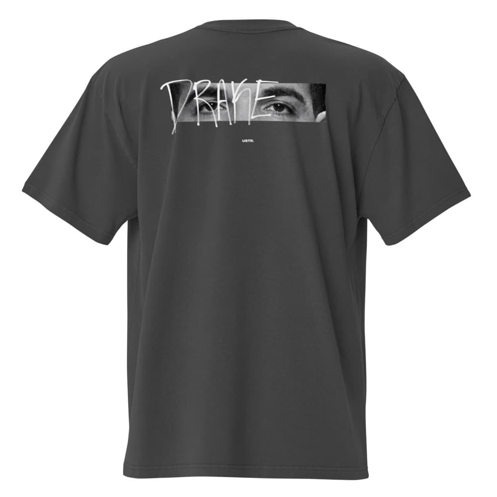 DRAKE - RAP LEGENDS COLLECTION USTR. — back
