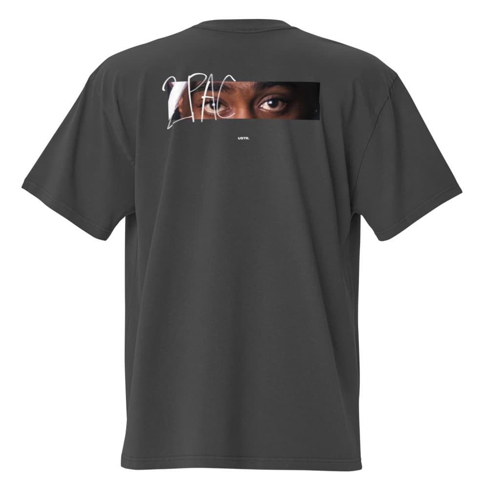 PAC - RAP LEGENDS COLLECTION USTR. — back