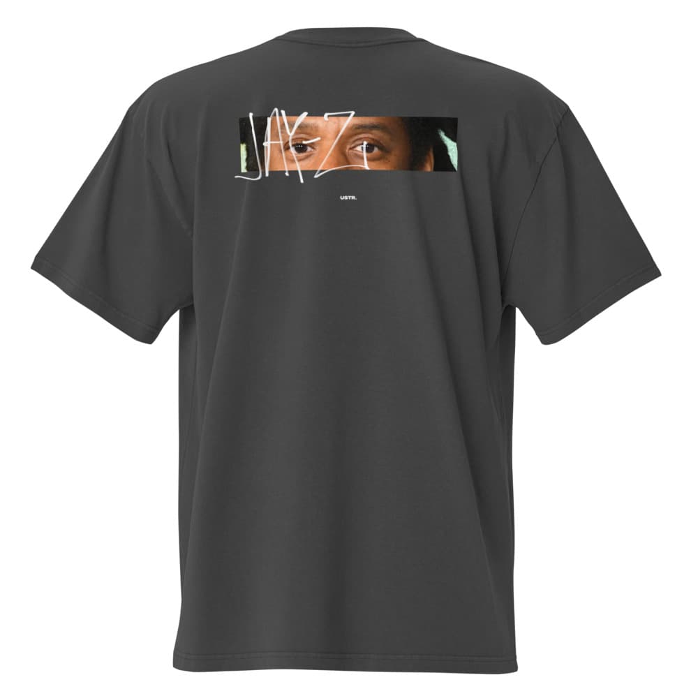 JAYZ - RAP LEGENDS COLLECTION USTR. — back