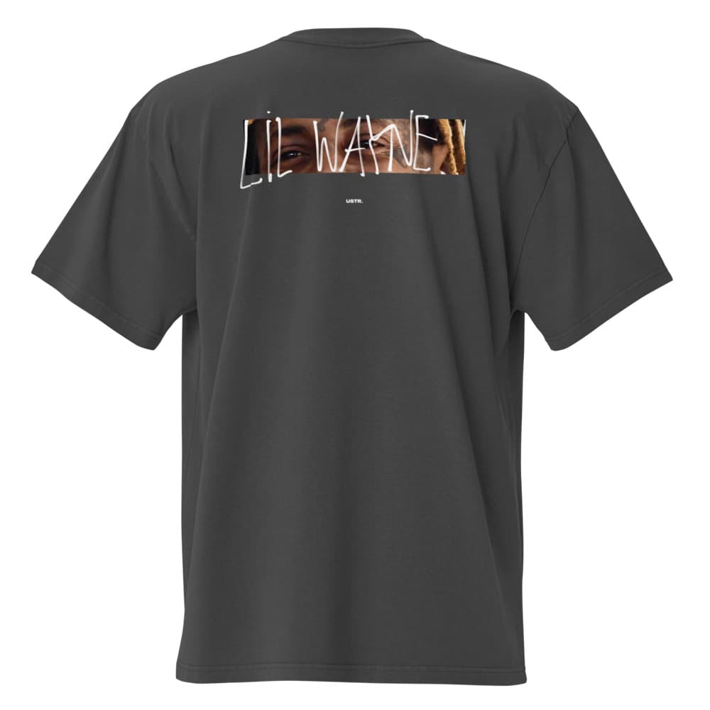 WAYNE - RAP LEGENDS COLLECTION USTR. — back