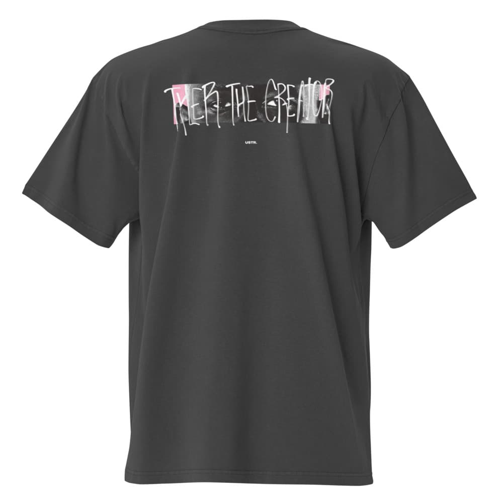 TYLER - RAP LEGENDS COLLECTION USTR. — back